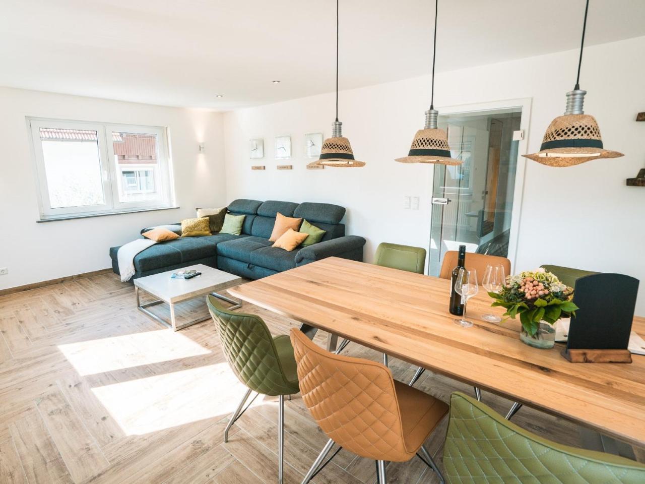Apartamento 12 Kirschen Durbach Exterior foto