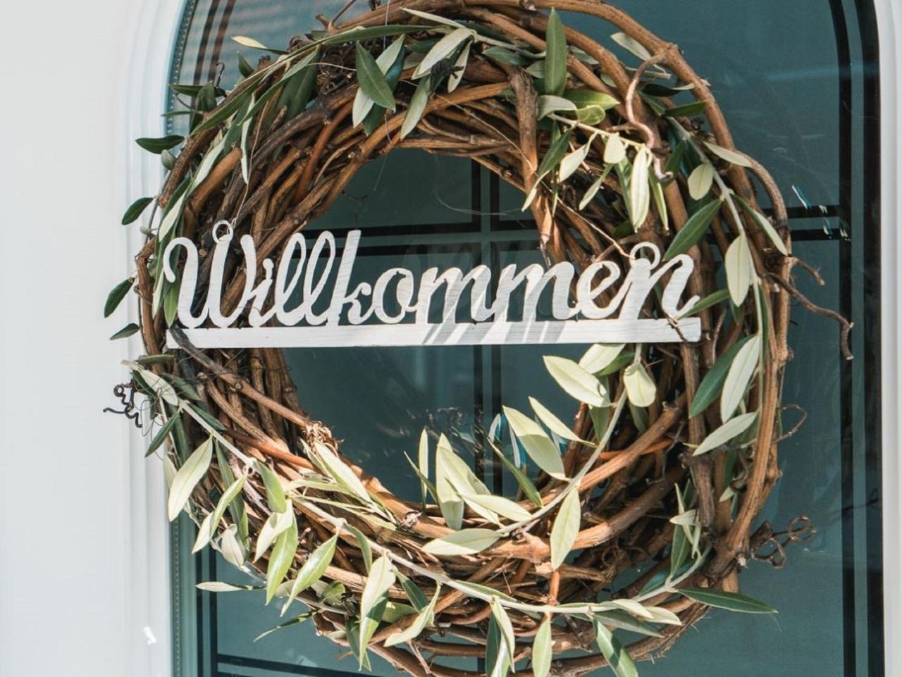 Apartamento 12 Kirschen Durbach Exterior foto